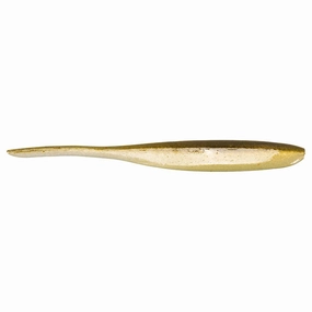 Shad Impact Soft Bait - (4 inch)