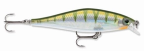 Shadow Rap Shad Slow Rising (3 1/2")
