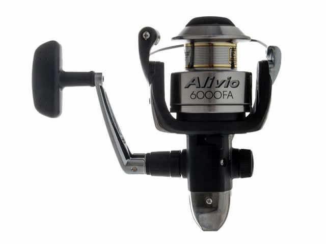 Shimano Alivio 6000FA - 10000FA Spinning Reels