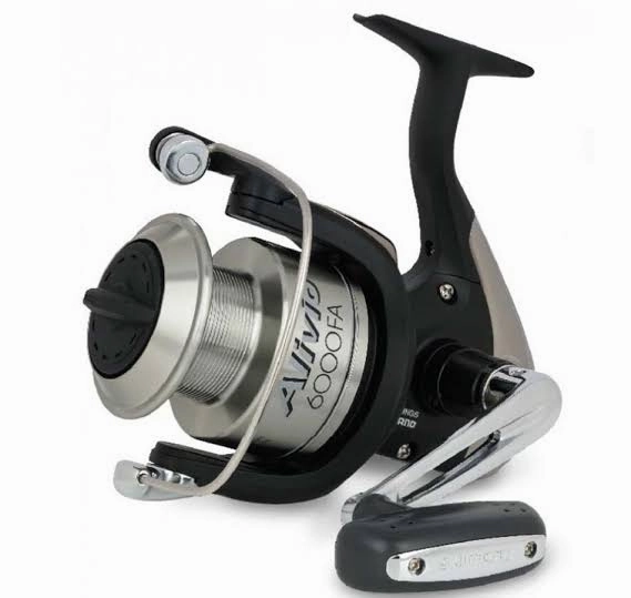 Shimano Alivio 6000FA - 10000FA Spinning Reels