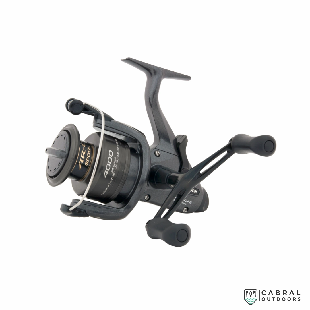 Shimano BaitRunner DL 4000FB Spinning Reel