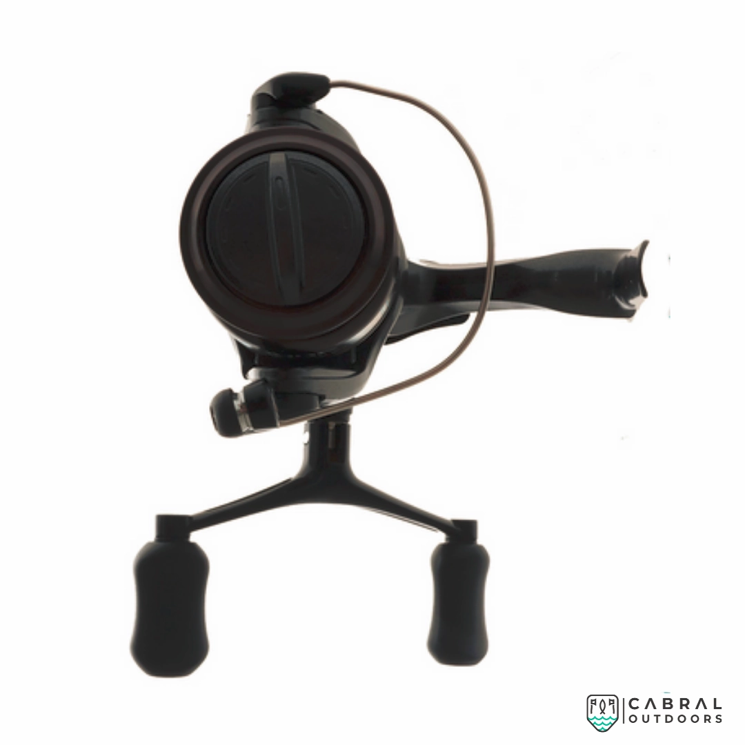 Shimano BaitRunner DL 4000FB Spinning Reel
