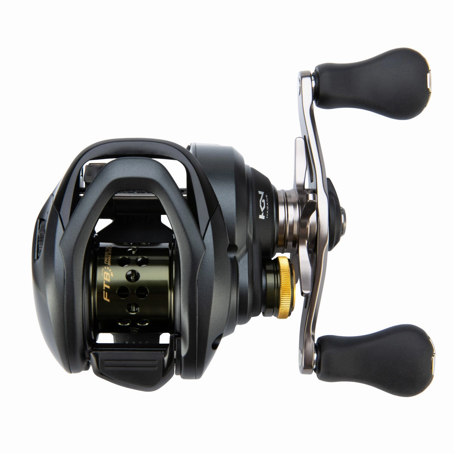 Shimano Curado BFS Baitcasting Reels