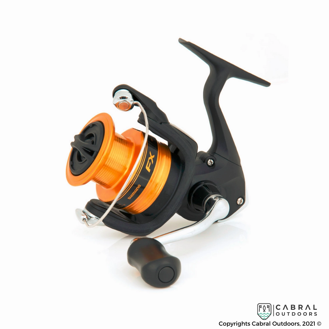 Shimano FX 1000-4000 Spinning Reel