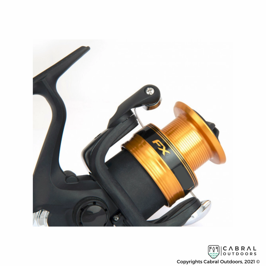 Shimano FX 1000-4000 Spinning Reel