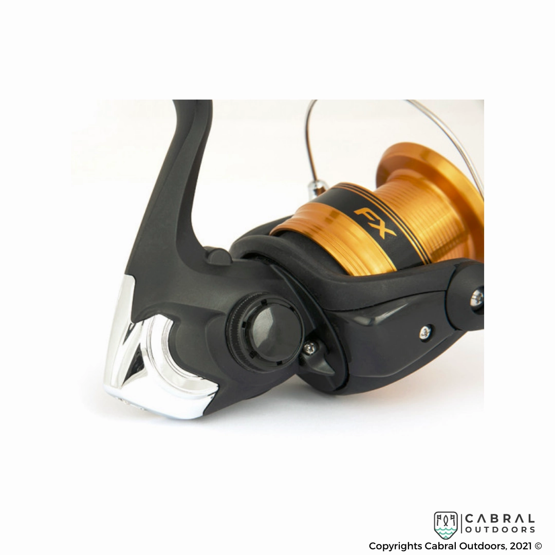 Shimano FX 1000-4000 Spinning Reel