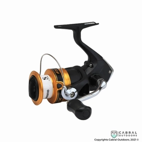 Shimano FX 1000-4000 Spinning Reel