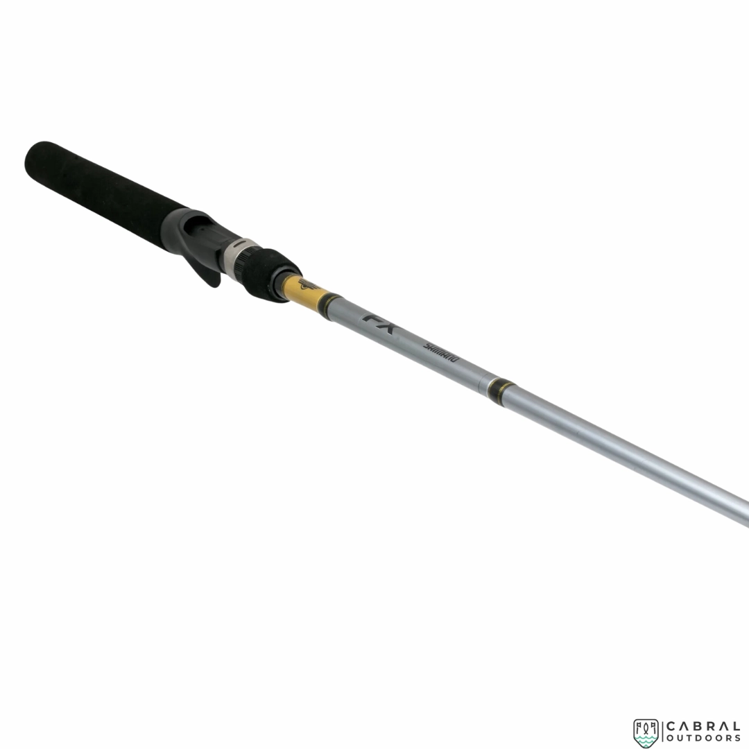 Shimano FX 6.6ft Baitcasting Rod