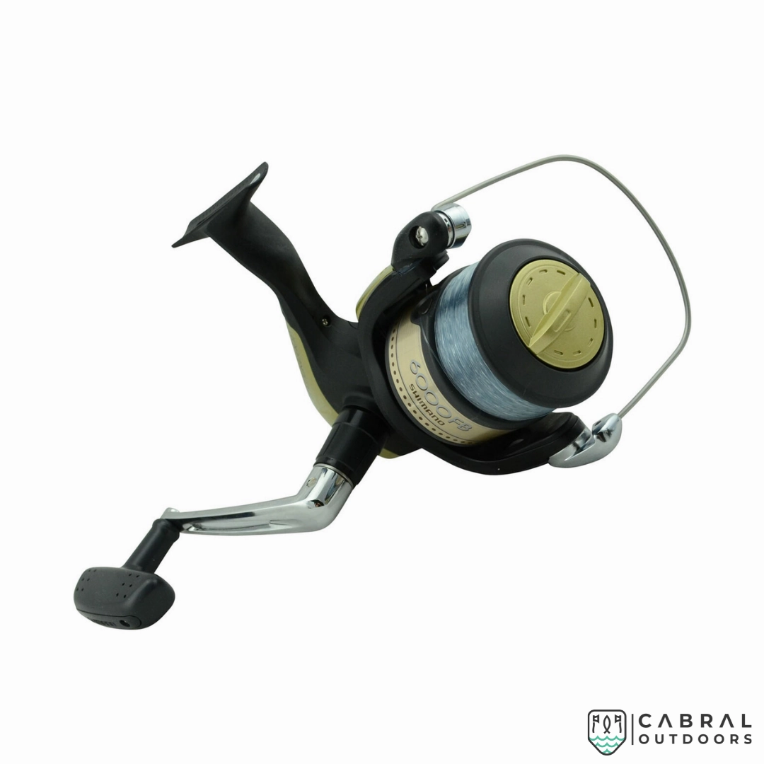 Shimano Hyperloop 6000FB Spinning Reel
