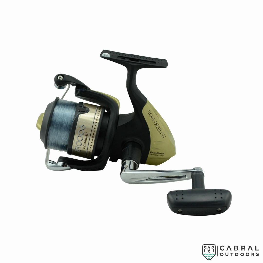 Shimano Hyperloop 6000FB Spinning Reel