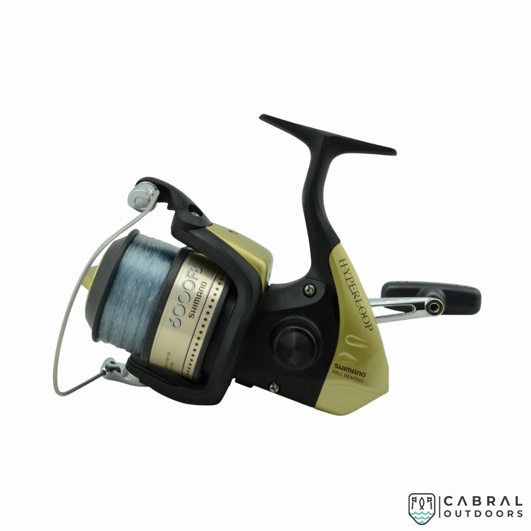 Shimano Hyperloop 6000FB Spinning Reel