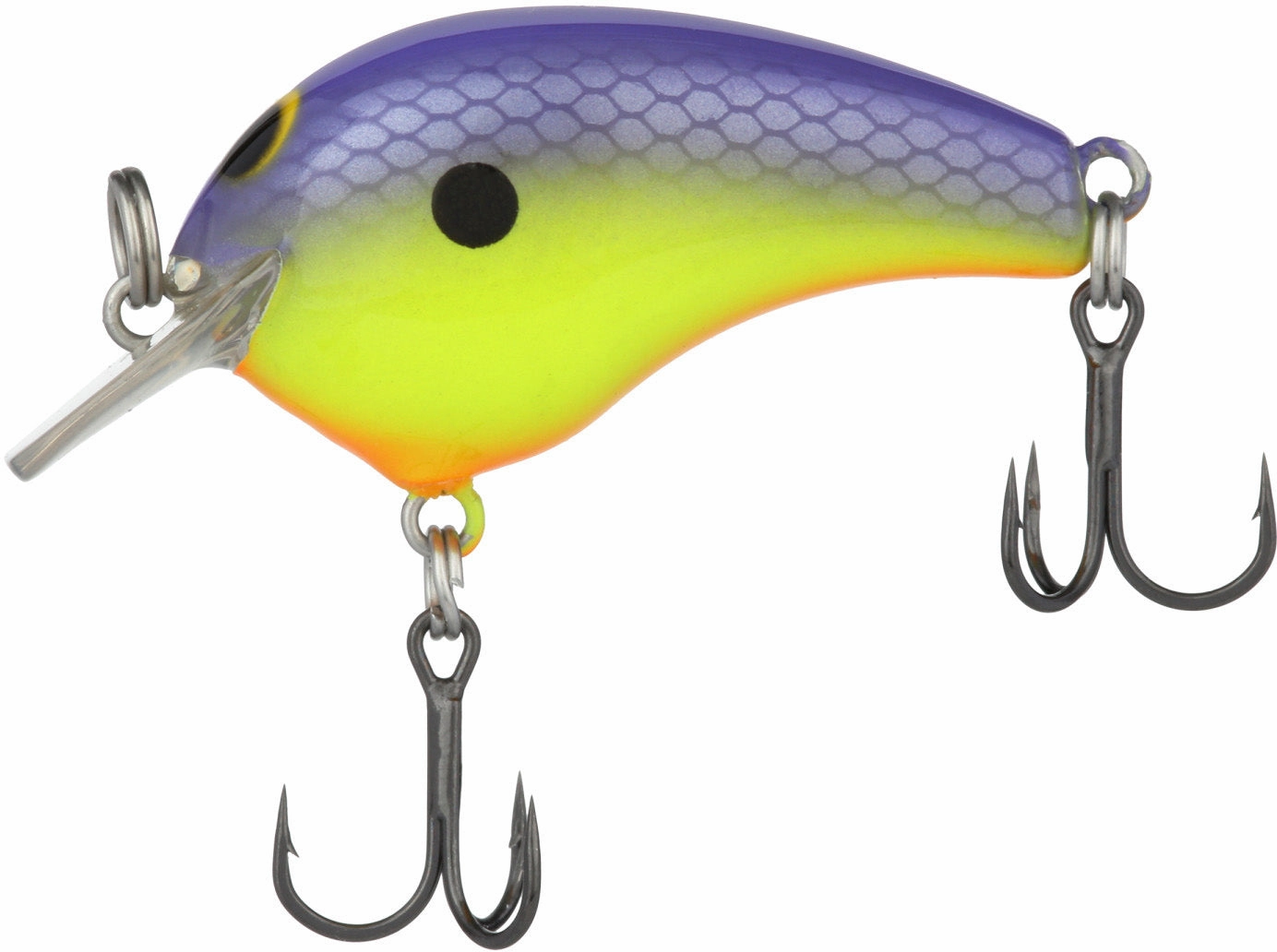 Shimano Macbeth Tiny Hybrid Edge SquareBill Crankbait