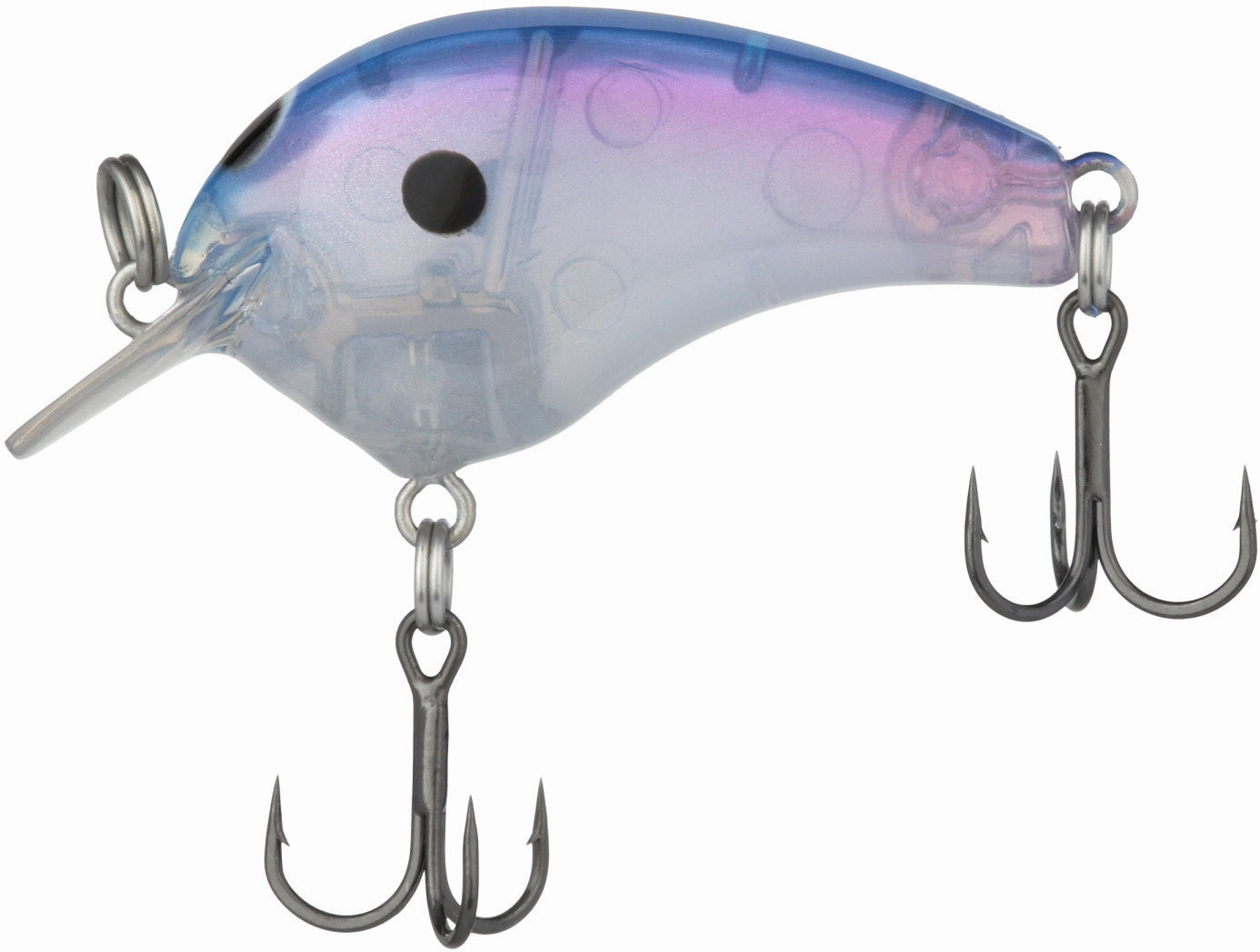 Shimano Macbeth Tiny Hybrid Edge SquareBill Crankbait
