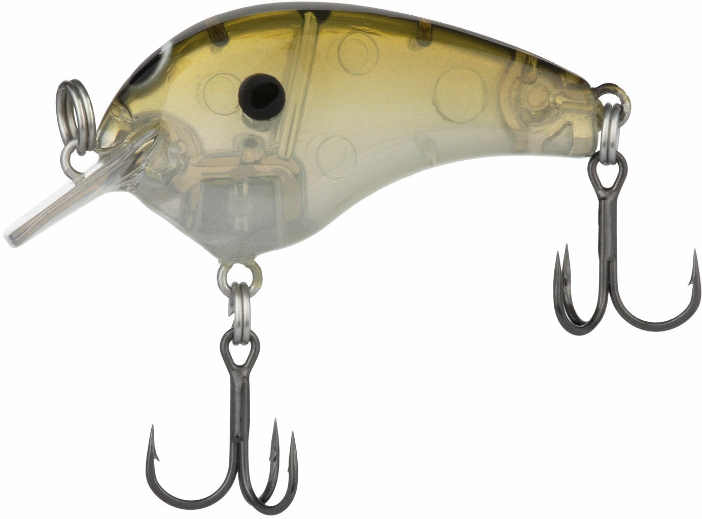 Shimano Macbeth Tiny Hybrid Edge SquareBill Crankbait