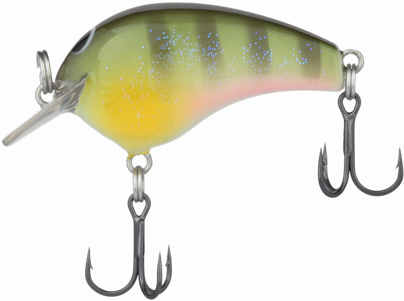 Shimano Macbeth Tiny Hybrid Edge SquareBill Crankbait