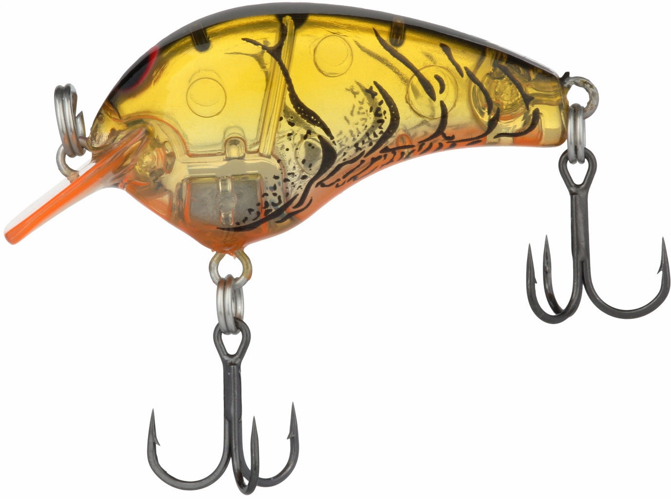 Shimano Macbeth Tiny Hybrid Edge SquareBill Crankbait
