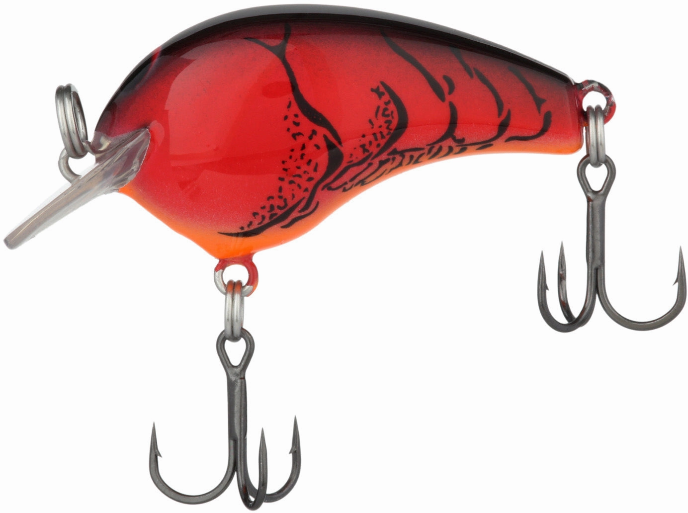 Shimano Macbeth Tiny Hybrid Edge SquareBill Crankbait