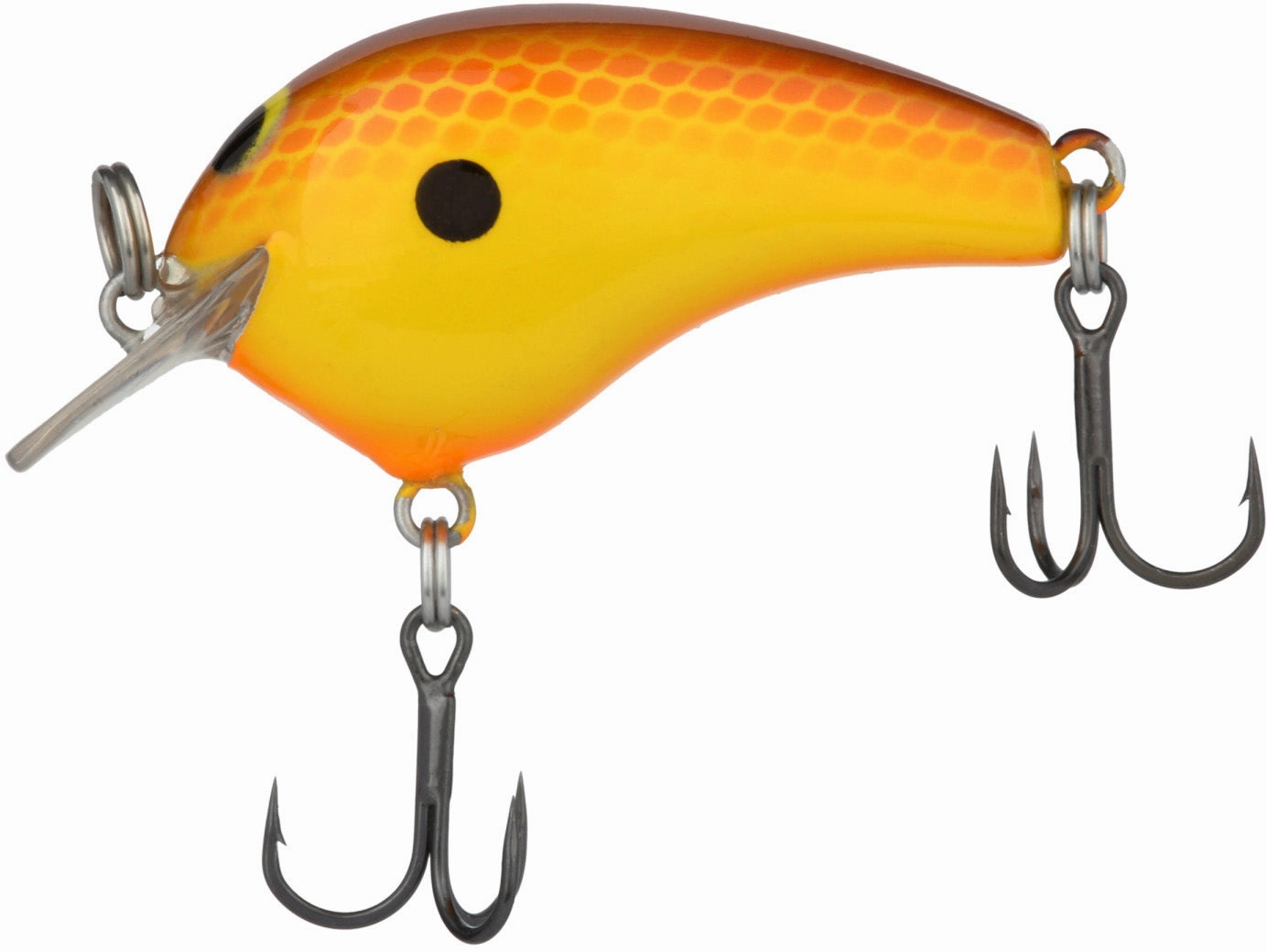 Shimano Macbeth Tiny Hybrid Edge SquareBill Crankbait
