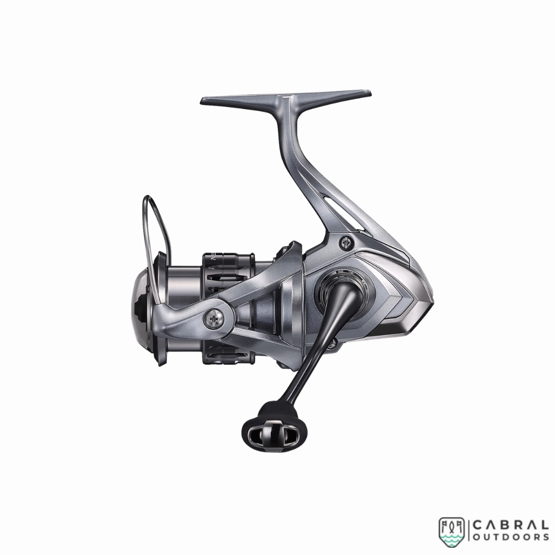 Shimano Nasci Spinning Reel | C3000HG-C5000XG