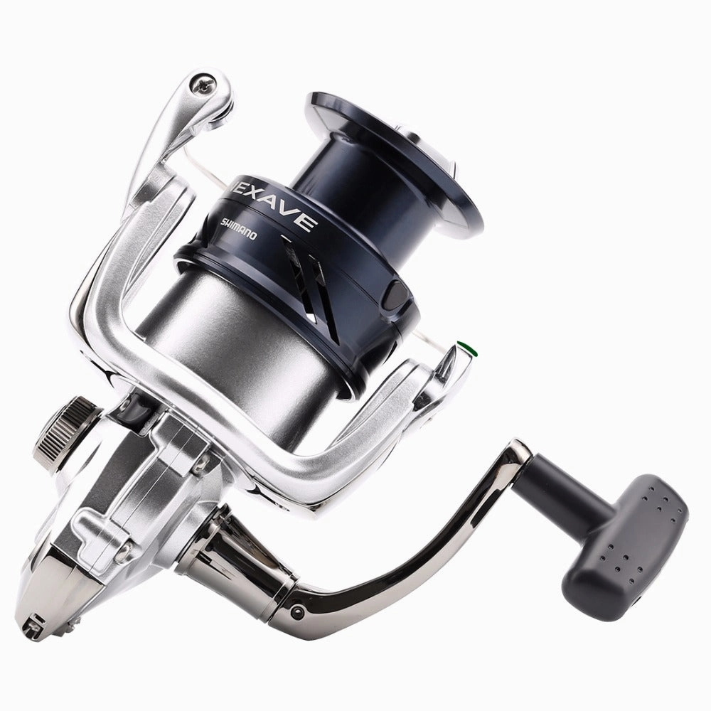 Shimano Nexave 1000-8000 Spinning Reels