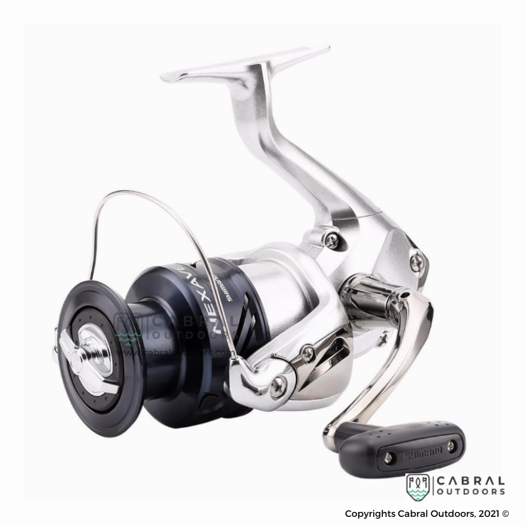 Shimano Nexave 1000-8000 Spinning Reels