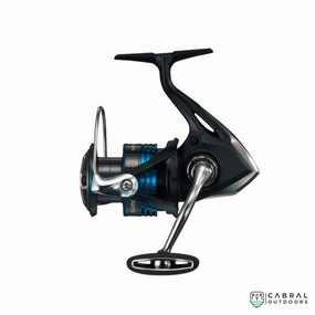 Shimano Nexave 1000-8000 Spinning Reels