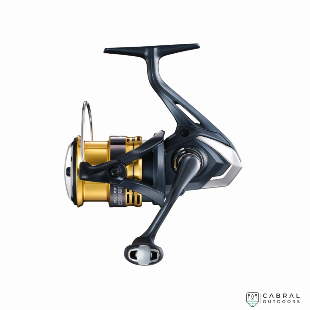 Shimano Sahara 500-C5000 XG Spinning Fishing Reel
