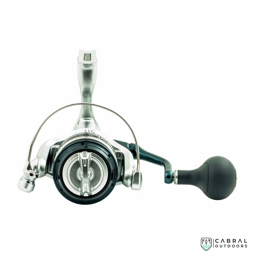 Shimano Saragosa SW5000XG - SW14000XG  Spinning Fishing Reel
