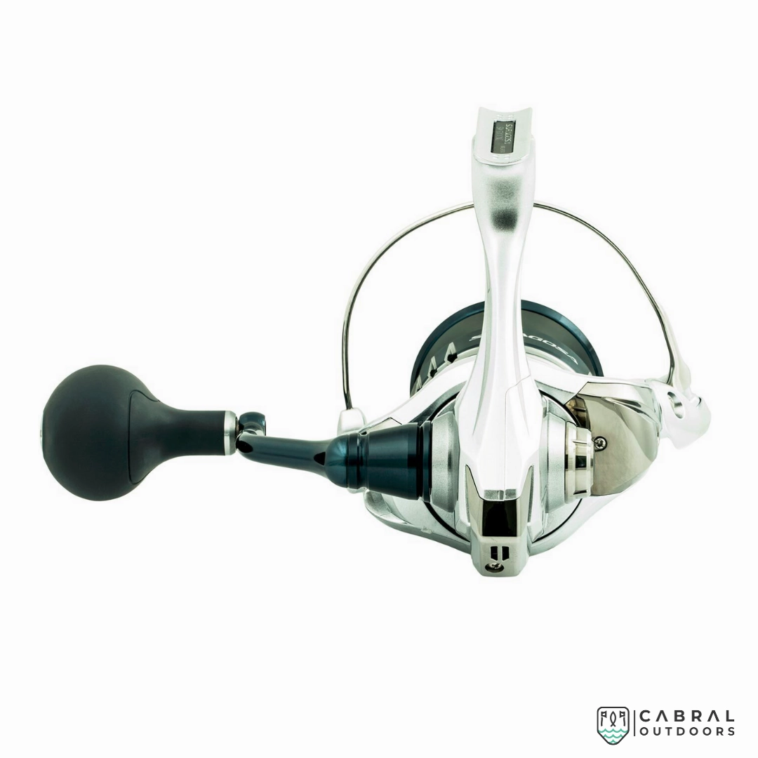 Shimano Saragosa SW5000XG - SW14000XG  Spinning Fishing Reel