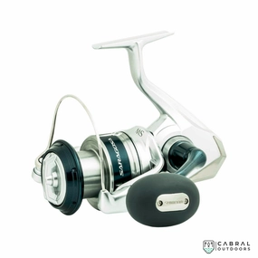 Shimano Saragosa SW5000XG - SW14000XG  Spinning Fishing Reel