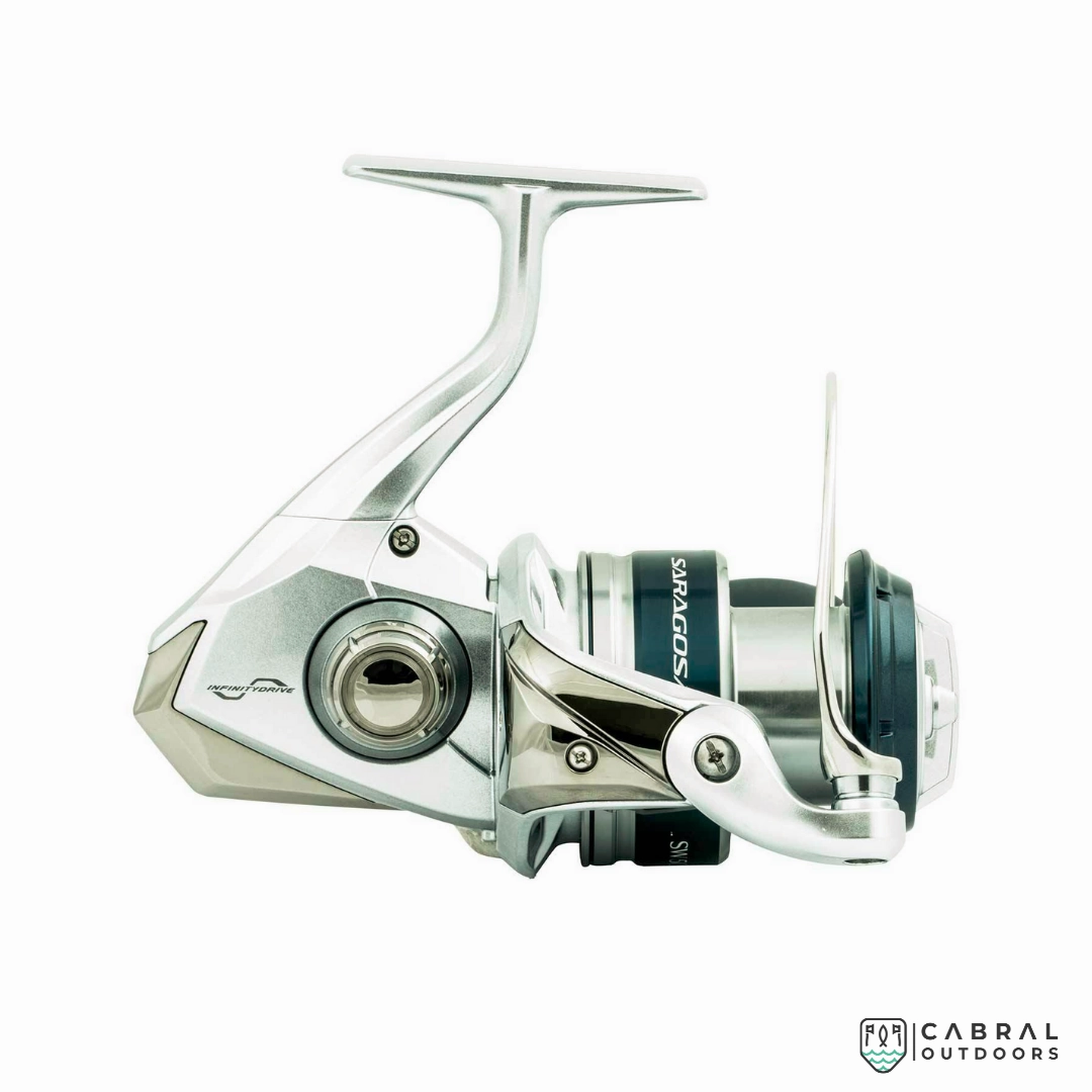 Shimano Saragosa SW5000XG - SW14000XG  Spinning Fishing Reel