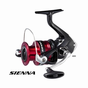 Shimano Sienna 500-4000 Spinning Reel