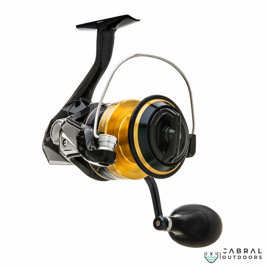 Shimano Spheros SW 5000-18000 Spinning Reel