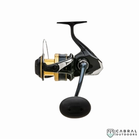 Shimano Spheros SW 5000-18000 Spinning Reel