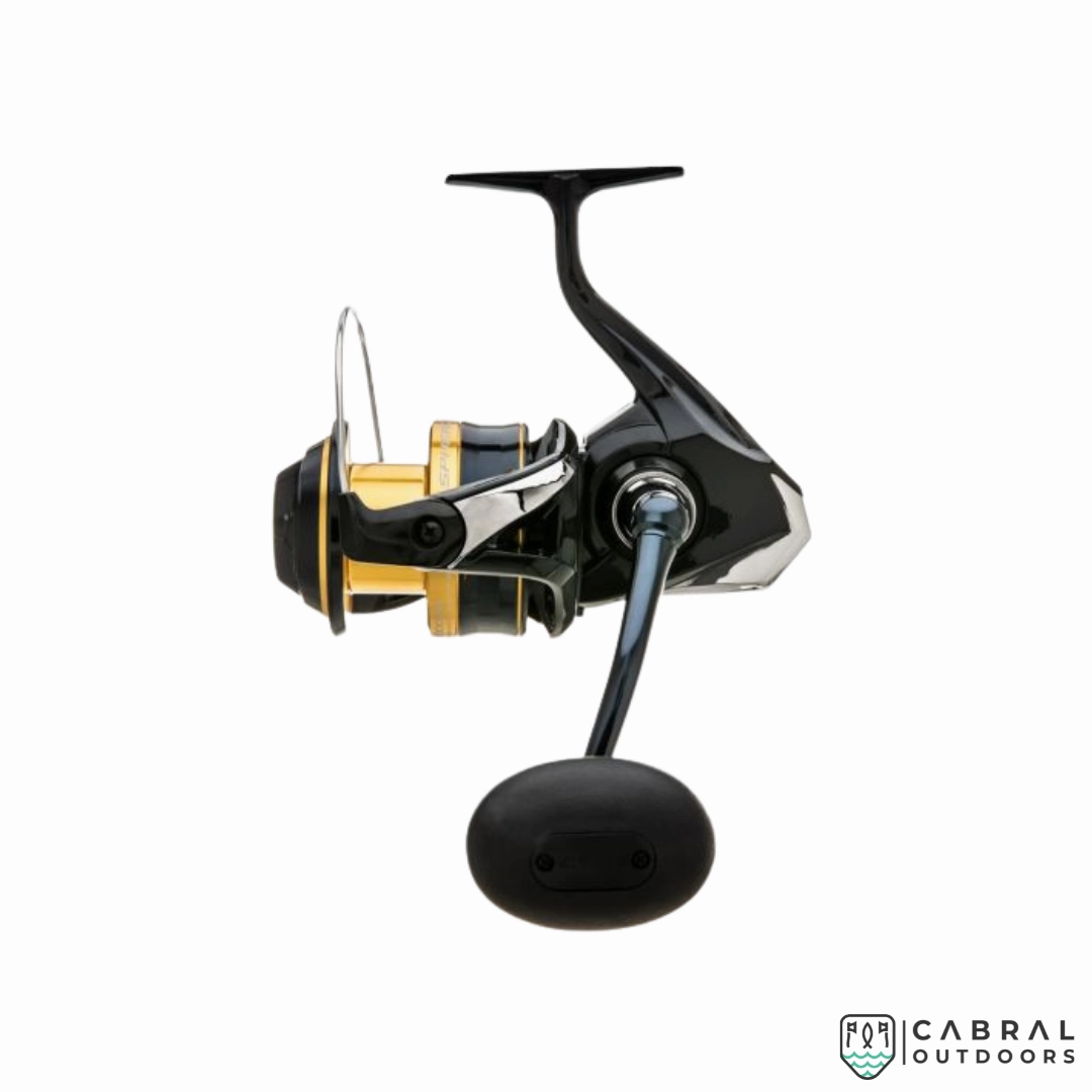 Shimano Spheros SW 5000-18000 Spinning Reel