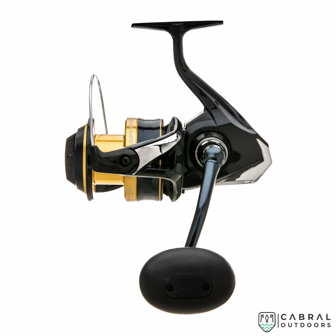 Shimano Spheros SW 5000-18000 Spinning Reel