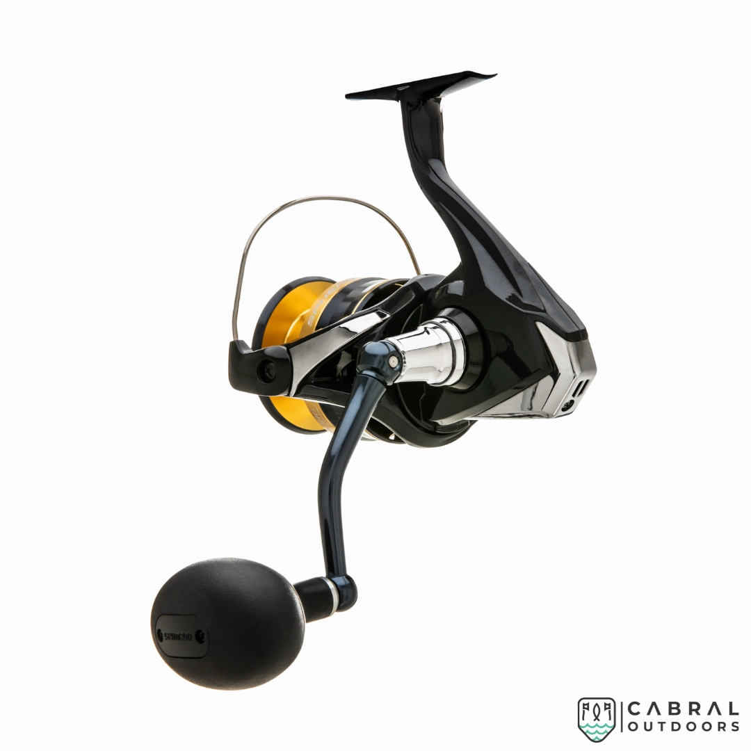 Shimano Spheros SW 5000-18000 Spinning Reel