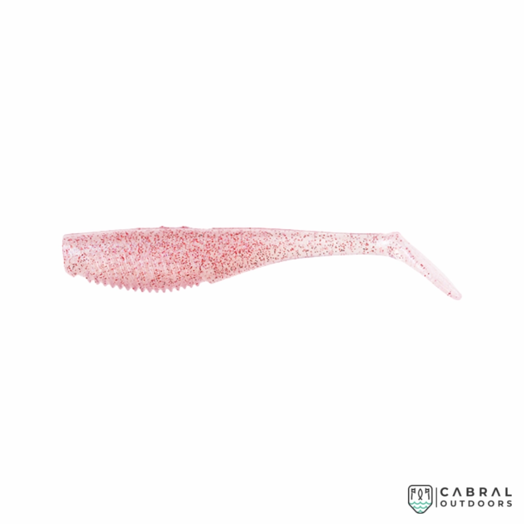 Shimano Squidgies Bio Tough Fish | Size: 10cm