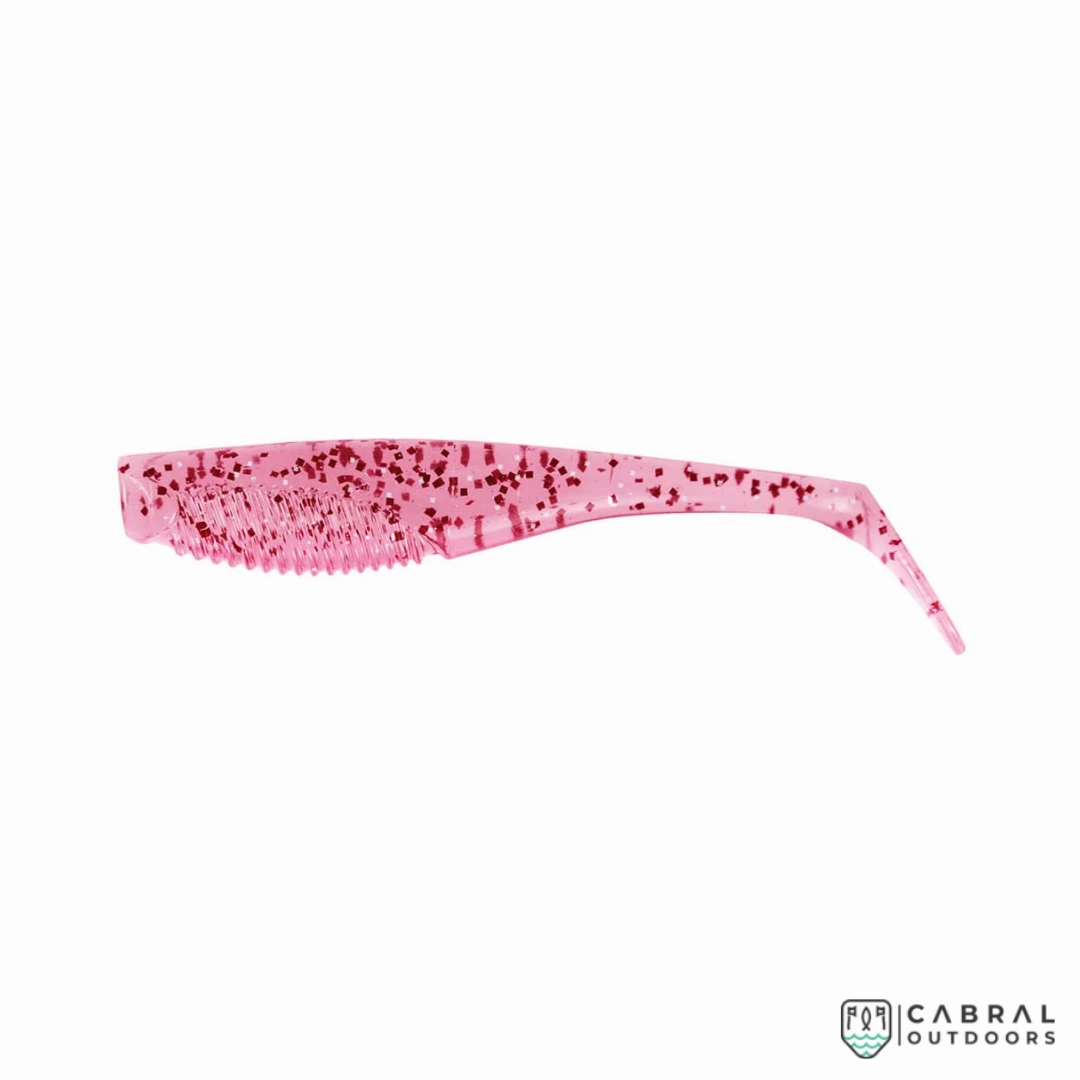 Shimano Squidgies Bio Tough Fish | Size: 10cm