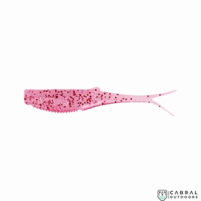Shimano Squidgies Bio Tough  Flick Bait | Size: 2.9-3.9inches