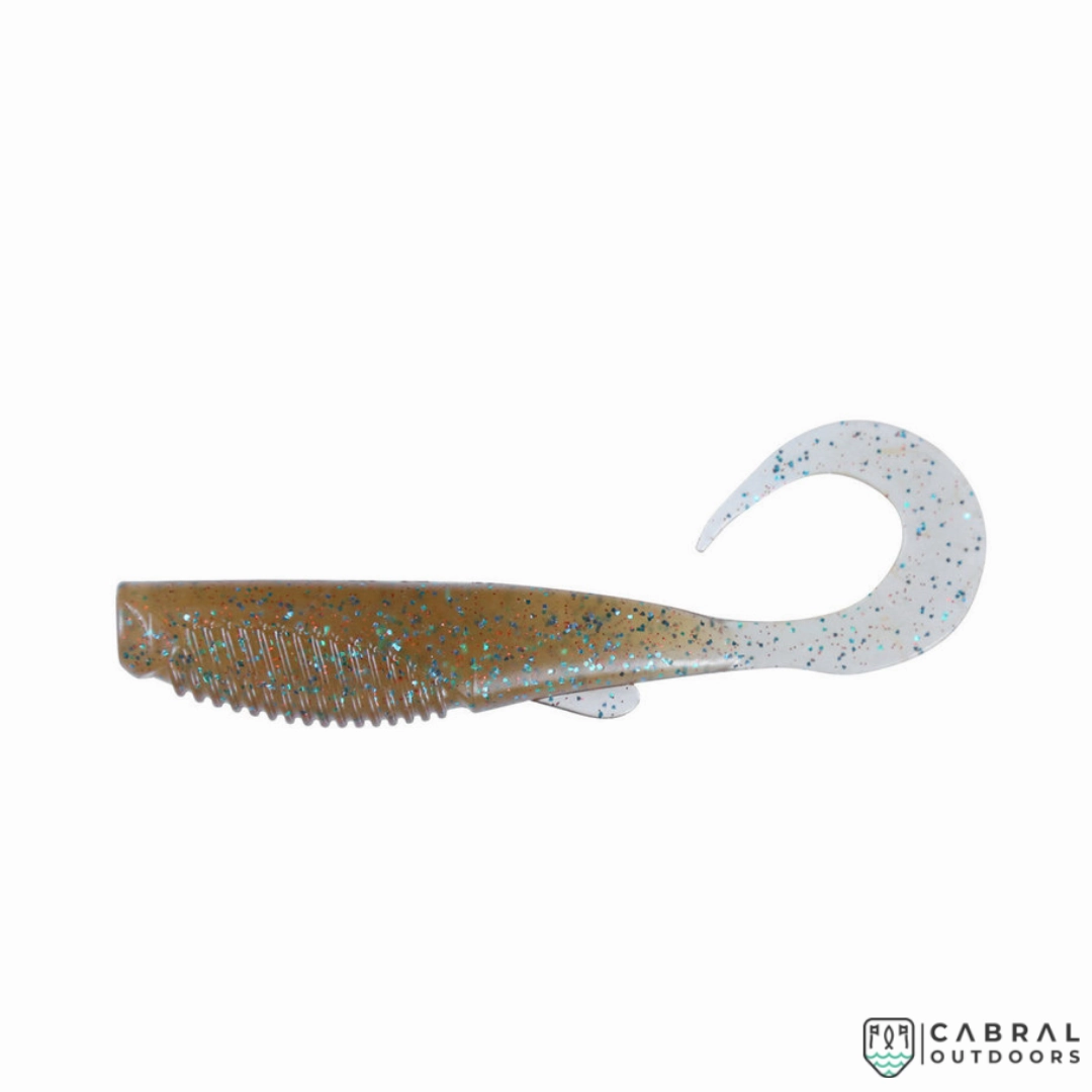 Shimano Squidgies Bio Tough  Wriggler  | Size: 10-12cm