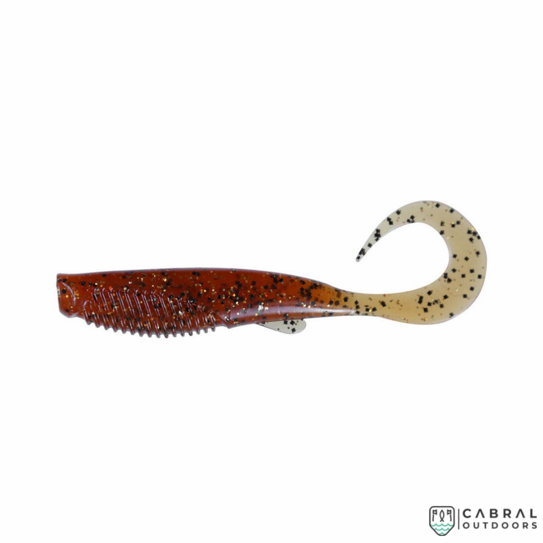 Shimano Squidgies Bio Tough  Wriggler  | Size: 10-12cm