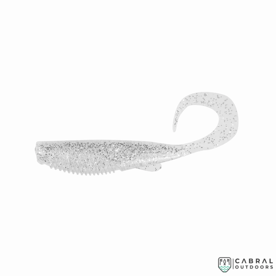 Shimano Squidgies Bio Tough  Wriggler  | Size: 10-12cm