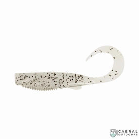 Shimano Squidgies Bio Tough  Wriggler  | Size: 10-12cm