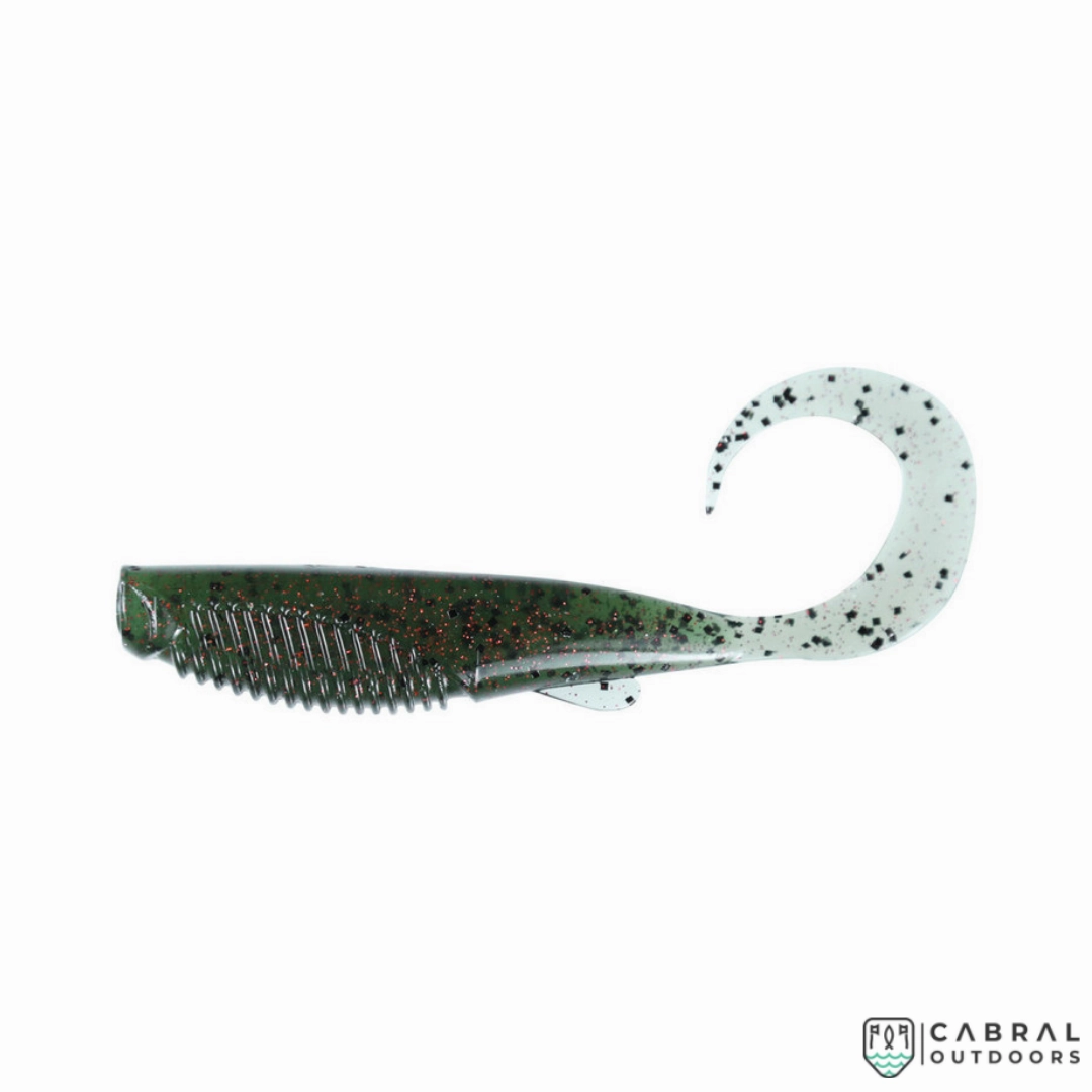 Shimano Squidgies Bio Tough  Wriggler  | Size: 10-12cm