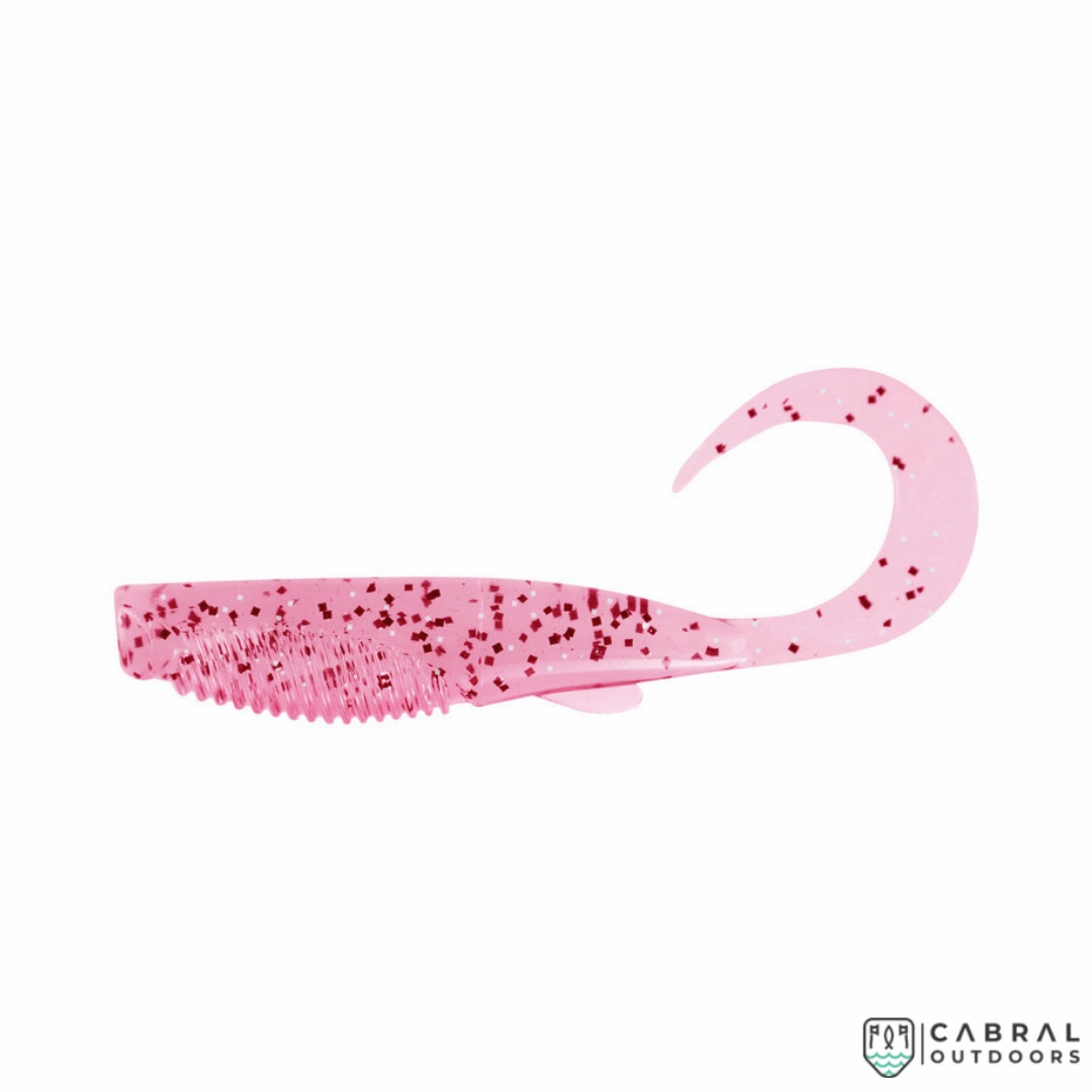Shimano Squidgies Bio Tough  Wriggler  | Size: 10-12cm
