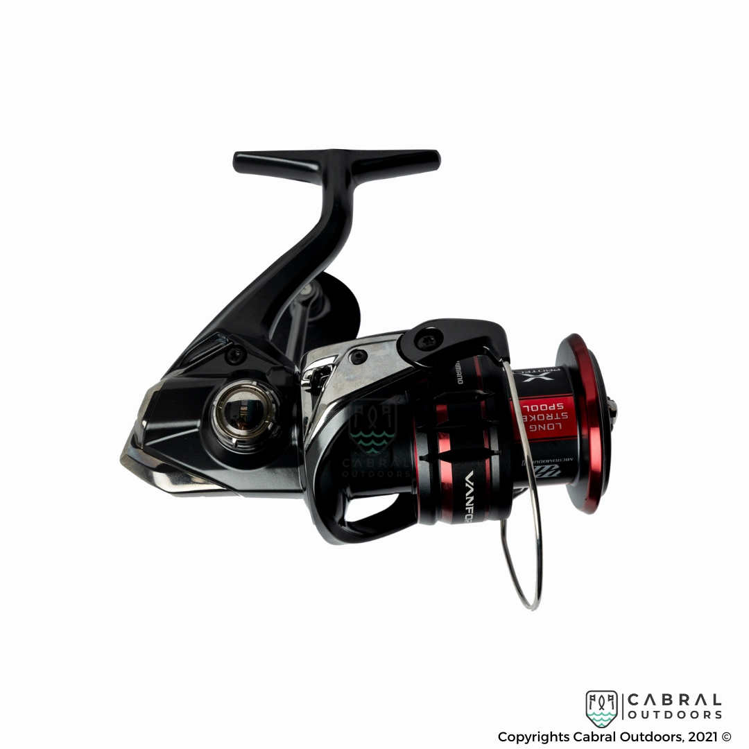 Shimano Vanford C5000XG Spinning Reel