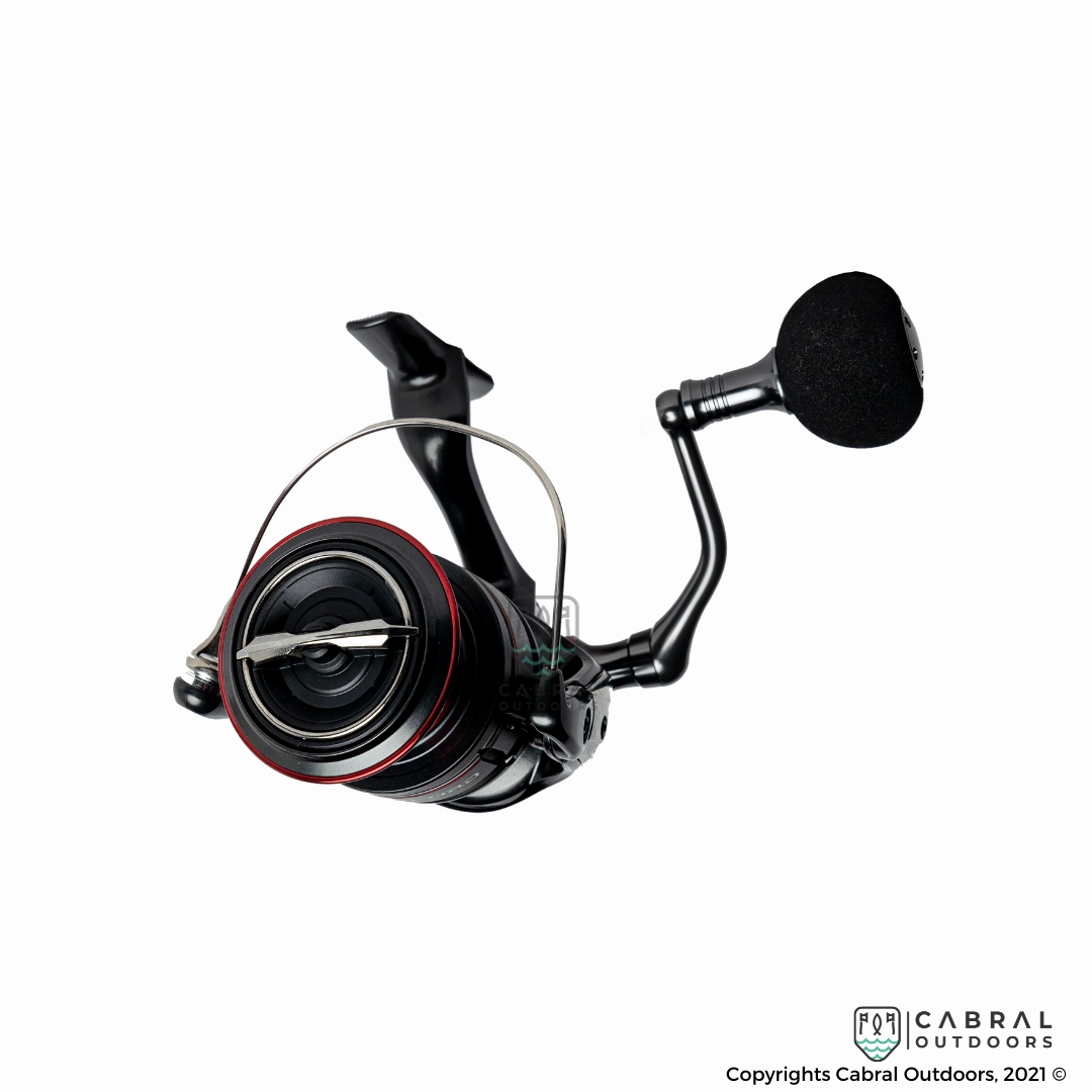 Shimano Vanford C5000XG Spinning Reel