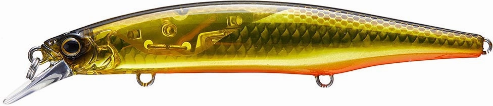 Shimano Zumverno 95SP Jerkbait - 3.7 Inches