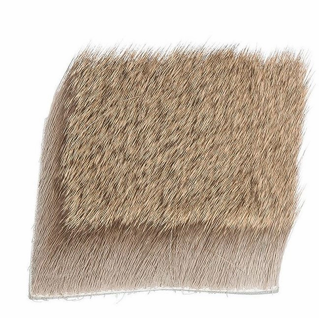 Short & Fine Deer Hair